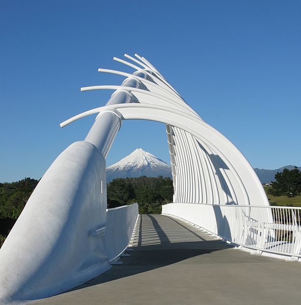 Te Rewa Rewa, Új-Zéland